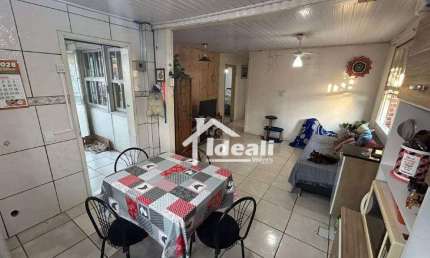 Casa Residencial à venda, Feitoria, São Leopoldo - CA0150.