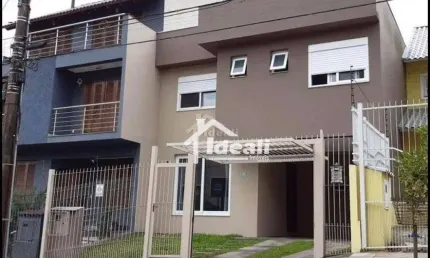 Casa residencial à venda, hípica, porto alegre - ca0164.