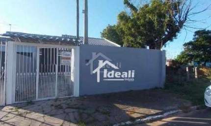 Casa com 3 dormitórios à venda,  - Santo Inácio - Esteio/RS