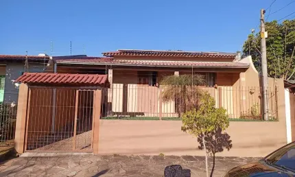 Casa Residencial à venda, Camboim, Sapucaia do Sul - CA0474.