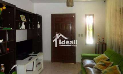 Sobrado Residencial à venda, Nova Sapucaia, Sapucaia do Sul - SO0100.