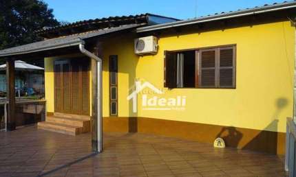 Casa Residencial à venda, Paraíso, Sapucaia do Sul - CA0649.