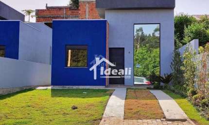 Casa com 3 dormitórios à venda, 58 m² por R$ 350.000,00 - Campestre - São Leopoldo/RS