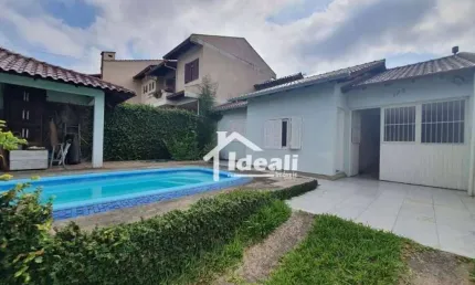 Casa com 2 dormitórios à venda, 104 m² por R$ 495.000,00 - São José - Canoas/RS