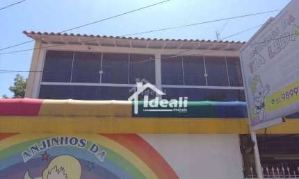 Casa Comercial à venda, Piratini, Sapucaia do Sul - CA1138.