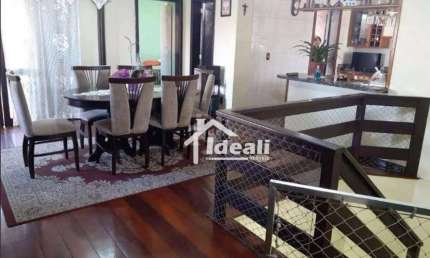 Sobrado Residencial à venda, Parque Amador, Esteio - SO0233.