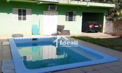 Sobrado Residencial à venda, Silva, Sapucaia do Sul - SO0603.
