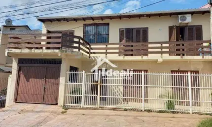 Sobrado Residencial à venda, Paraíso, Sapucaia do Sul - SO0627.