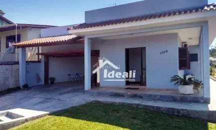 Casa Residencial à venda, São José, Sapucaia do Sul - CA3523.