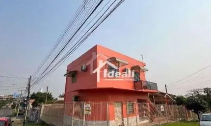 Sobrado residencial à venda, dihel, sapucaia do sul - so0650.