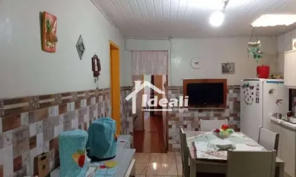 Casa Residencial à venda, Vila Três Portos, Esteio - CA3810.