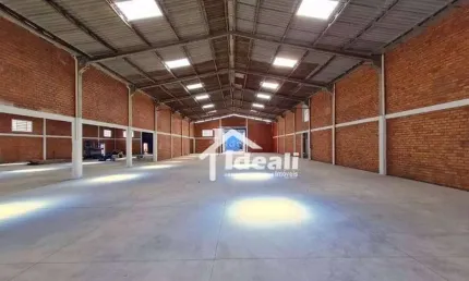 Pavilhão Comercial à venda, Vila Três Portos, Esteio - PA0099.