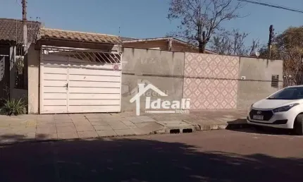 Casa com 3 dormitórios à venda, - Tamandaré - Esteio/RS
