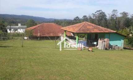 Chácara Residencial à venda, Centro, Taquara - CH0058.