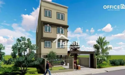 Apartamento Residencial à venda, Ipiranga, Sapucaia do Sul - AP1044.