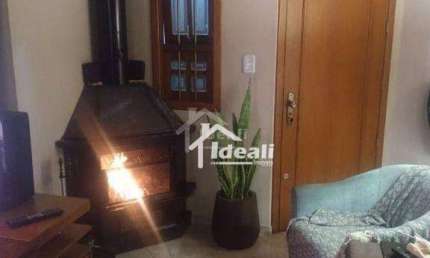 Sobrado Residencial à venda, Capão da Cruz, Sapucaia do Sul - SO0400.