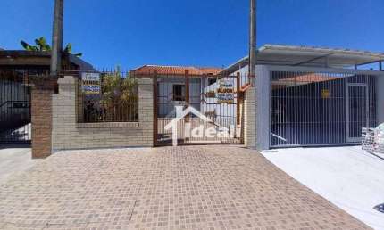 Casa Residencial à venda, Vargas, Sapucaia do Sul - CA2651.