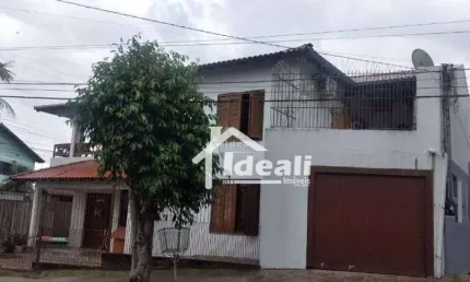 Sobrado Residencial à venda, Paraíso, Sapucaia do Sul - SO0483.