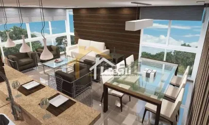 Apartamento Residencial à venda, Nossa Senhora das Graças, Canoas - AP1649.