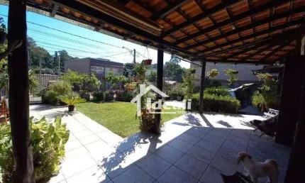 Sobrado Residencial à venda, Freitas, Sapucaia do Sul - SO0503.