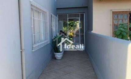 Sobrado Residencial à venda, Dihel, Sapucaia do Sul - SO0506.