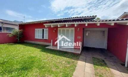 Casa Residencial à venda, Primor, Sapucaia do Sul - CA2900.