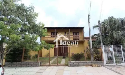 Sobrado Residencial à venda, São José, Sapucaia do Sul - SO0543.
