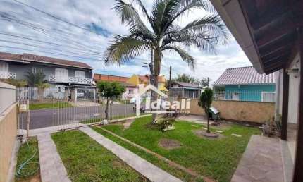 Casa Residencial à venda, Getúlio Vargas, Sapucaia do Sul - CA3181.