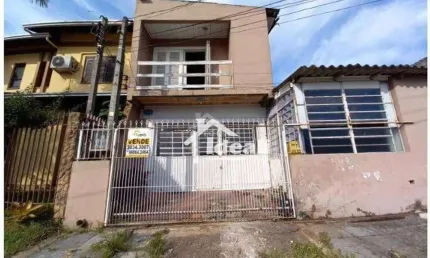 Sobrado Residencial à venda, Santa Catarina, Sapucaia do Sul - SO0565.