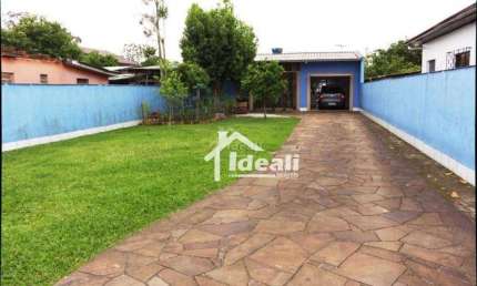 Casa Residencial à venda, Santa Catarina, Sapucaia do Sul - CA3562.