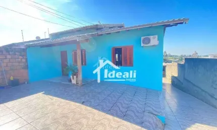 Casa com 4 dormitórios à venda,  - Boa Vista - Sapucaia do Sul/RS