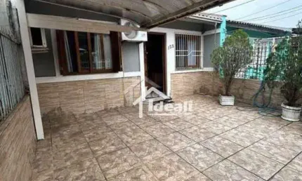 Casa com 2 dormitórios à venda, 86 m² por R$ 399.000,00 - São José - Canoas/RS