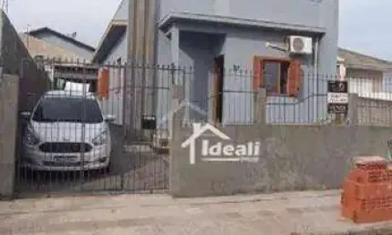 Casa com 3 dormitórios à venda, 80 m² por R$ 398.000,00 - Colonial - Sapucaia do Sul/RS