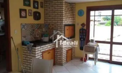 Sobrado Residencial à venda, Paraíso, Sapucaia do Sul - SO0877.