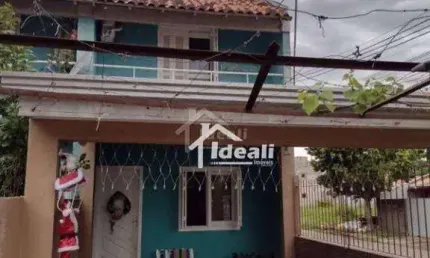 Sobrado Residencial à venda, Pasqualini, Sapucaia do Sul - SO0058.