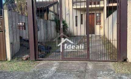 Sobrado Residencial à venda, Silva, Sapucaia do Sul - SO0059.