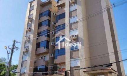 Apartamento Residencial à venda, Morro do Espelho, São Leopoldo - AP0138.