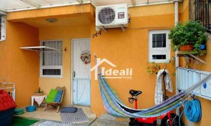 Sobrado Residencial à venda, Silva, Sapucaia do Sul - SO0204.