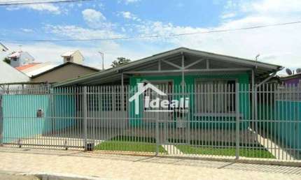 Casa Residencial à venda, Sete, Sapucaia do Sul - CA2108.