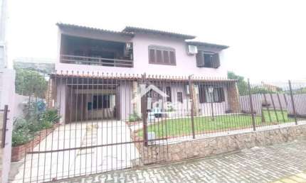 Sobrado com 4 dormitórios à venda,  - Santo Inácio - Esteio/Rio Grande do Sul
