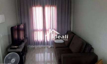 Apartamento Residencial à venda, Scharlau, São Leopoldo - AP1090.