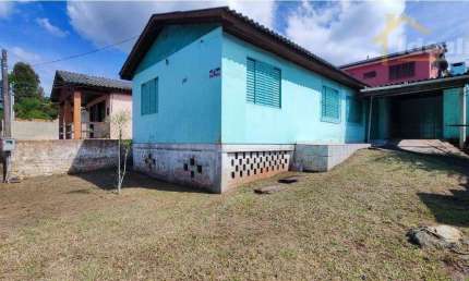 Casa com 3 dormitórios à venda, 100 m² por R$ 220.000,00 - Jardim Planalto - Esteio/RS