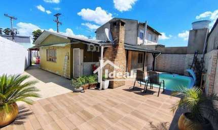 Casa com 4 dormitórios à venda, - Três Marias - Esteio/RS