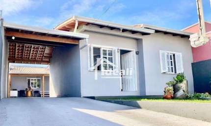 Casa Residencial à venda, Ipiranga, Sapucaia do Sul - CA0288.