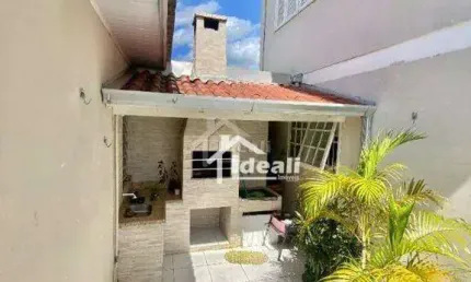 Casa Residencial à venda, Capão da Cruz, Sapucaia do Sul - CA0463.