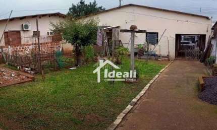 Casa Residencial à venda, Parque Santo Inácio, Esteio - CA0645.