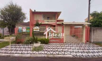 Sobrado Residencial à venda, Centro, Canoas - SO0129.