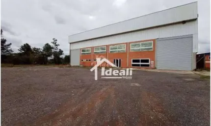 Pavilhão comercial para locação, costa do ipiranga, gravataí - pa0015.