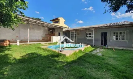 Casa Residencial à venda, Horto Florestal, Sapucaia do Sul - CA0812.