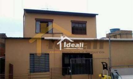 Casa Residencial à venda, Parque Santo Inácio, Esteio - CA1000.